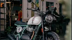 Royal Enfield Bear 650 (2025 - 26) 