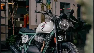 Royal Enfield Bear 650 (2025 - 26)