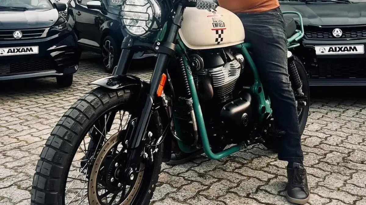 Royal Enfield Bear 650 (2025 - 26)  (3)