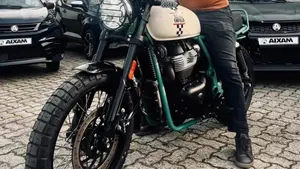Royal Enfield Bear 650 (2025 - 26)  (3)