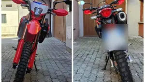 Honda CRF 300L (2025 - 26)  (2)