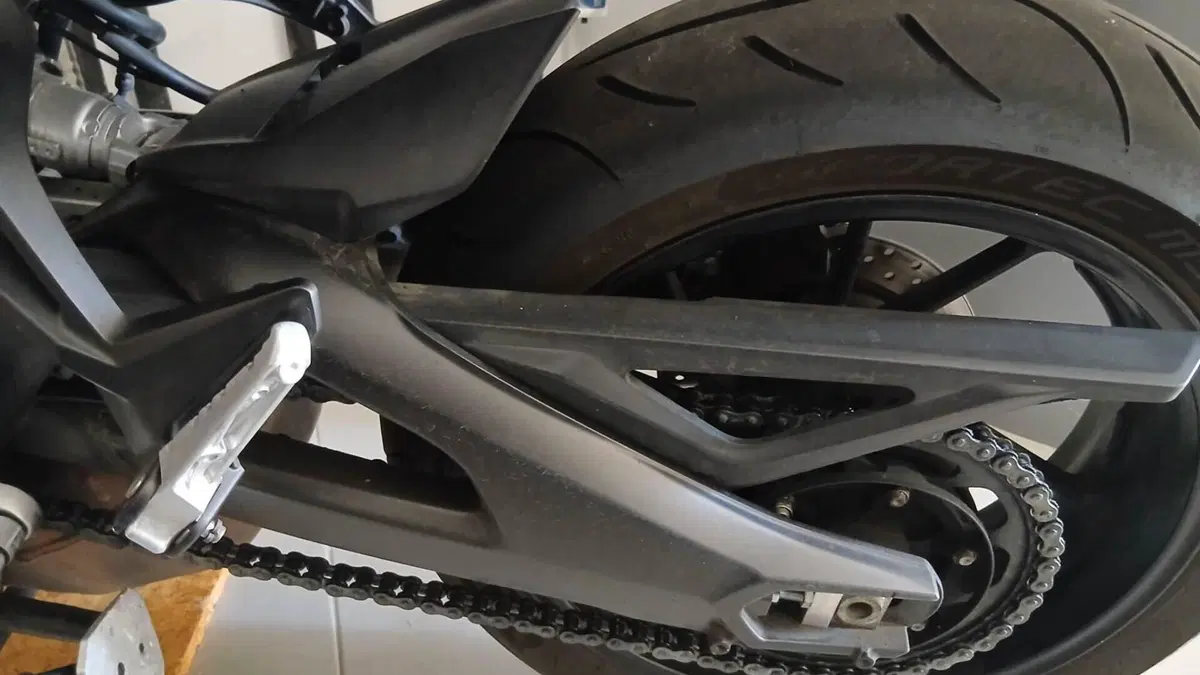 Yamaha Tracer 900 (2018 - 20)  (6)