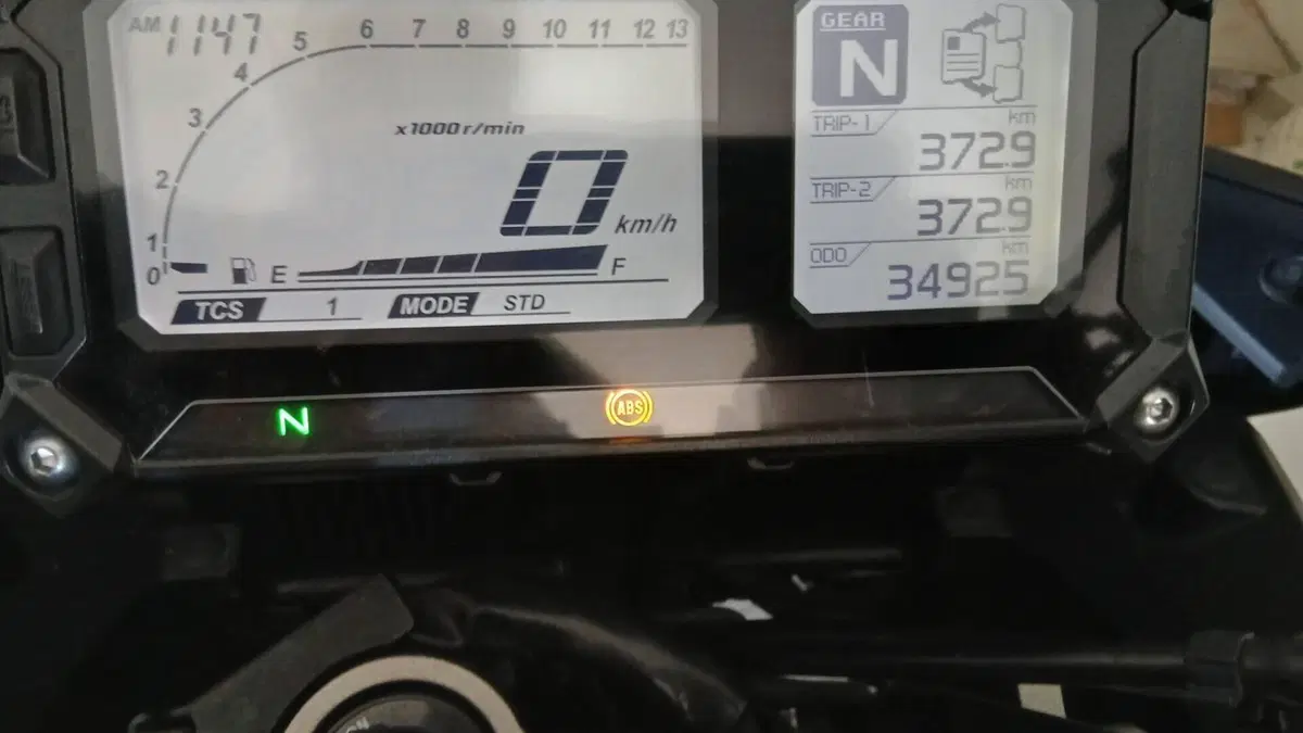 Yamaha Tracer 900 (2018 - 20)  (7)