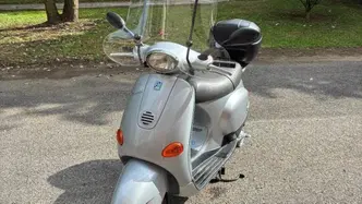 Vespa 50 ET4 (2002 - 06)