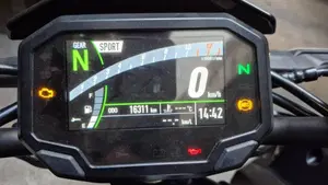 Kawasaki Z 900 A2 (2021 - 24)  (7)
