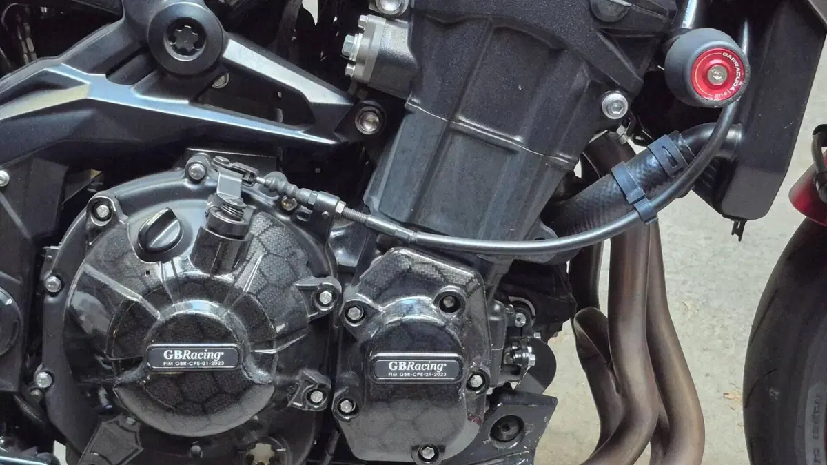 Kawasaki Z 900 A2 (2021 - 24)  (6)