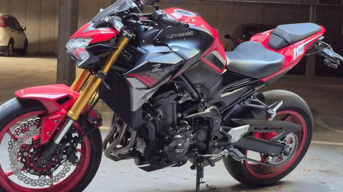 Kawasaki Z 900 A2 (2021 - 24)  (2)