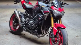 Kawasaki Z 900 A2 (2021 - 24) usata