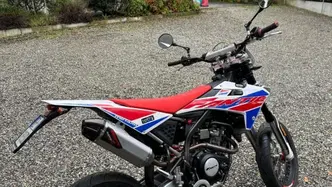 Fantic Motor Motard 125 M Performance 4t (2019) usata