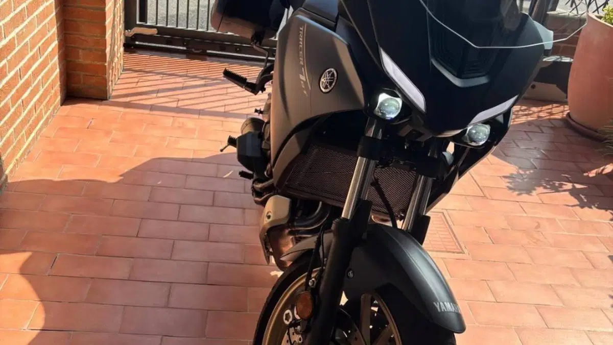 Yamaha Tracer 7 GT (2021 - 24)  (2)