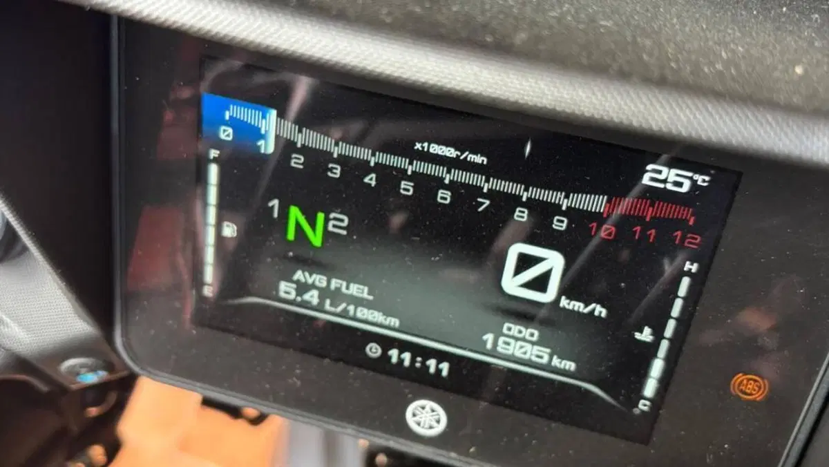 Yamaha Tracer 7 GT (2021 - 24)  (3)