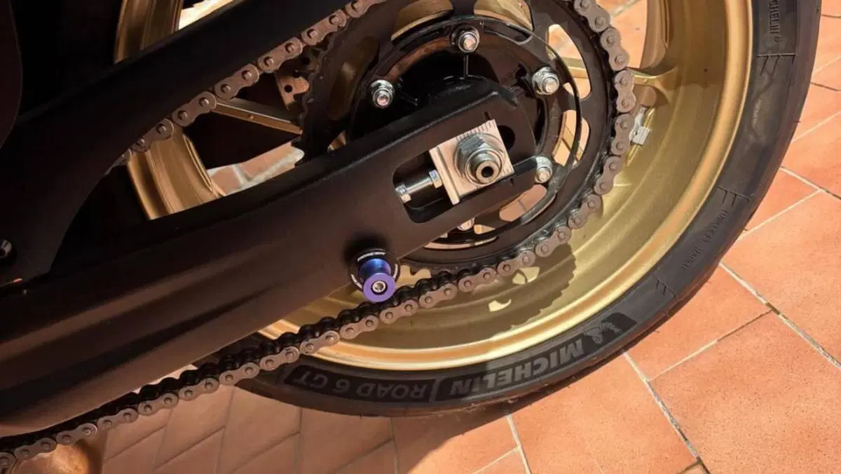 Yamaha Tracer 7 GT (2021 - 24)  (8)