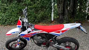 Fantic Motor Motard 125 M Performance 4t (2019)  (6)
