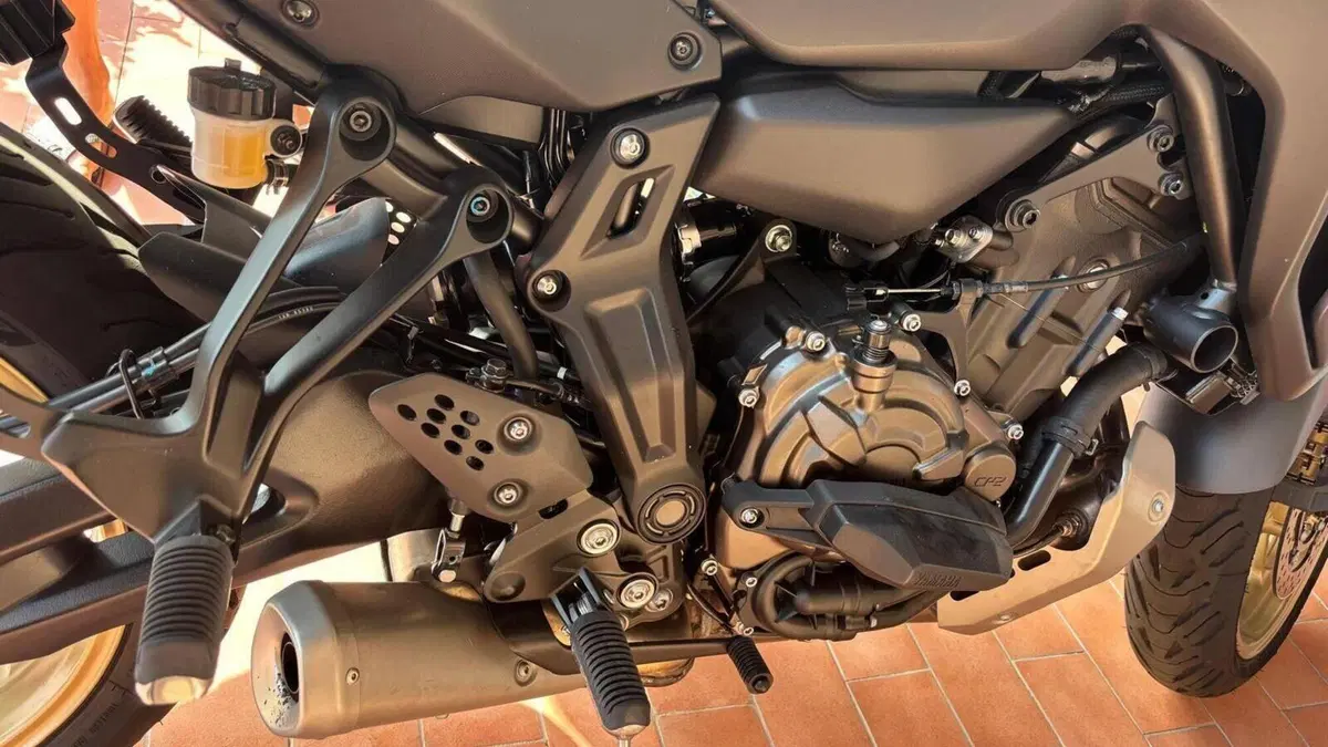 Yamaha Tracer 7 GT (2021 - 24)  (10)