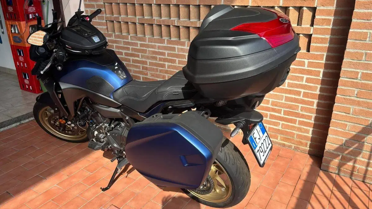 Yamaha Tracer 7 GT (2021 - 24)  (11)