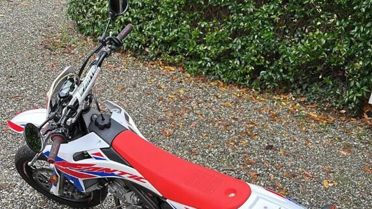 Fantic Motor Motard 125 M Performance 4t (2019)  (11)