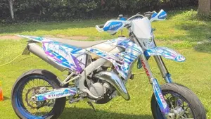 Tm Moto SMR 125 Fi 2T (2023) 