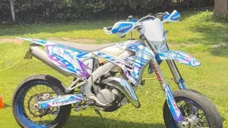 Tm Moto SMR 125 Fi 2T (2023) usata