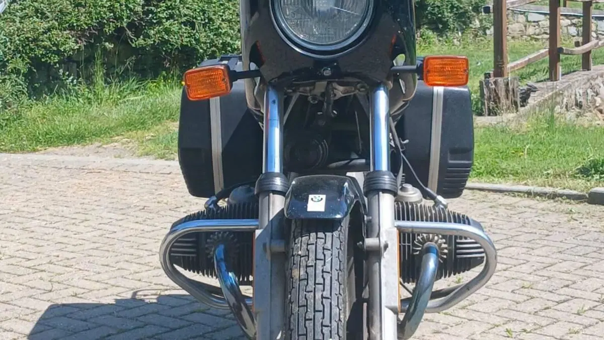 Bmw R 65 (1978 - 84)  (2)