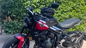 Triumph Trident 660 (2025) 
