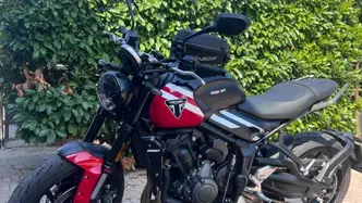 Triumph Trident 660 (2025) usata