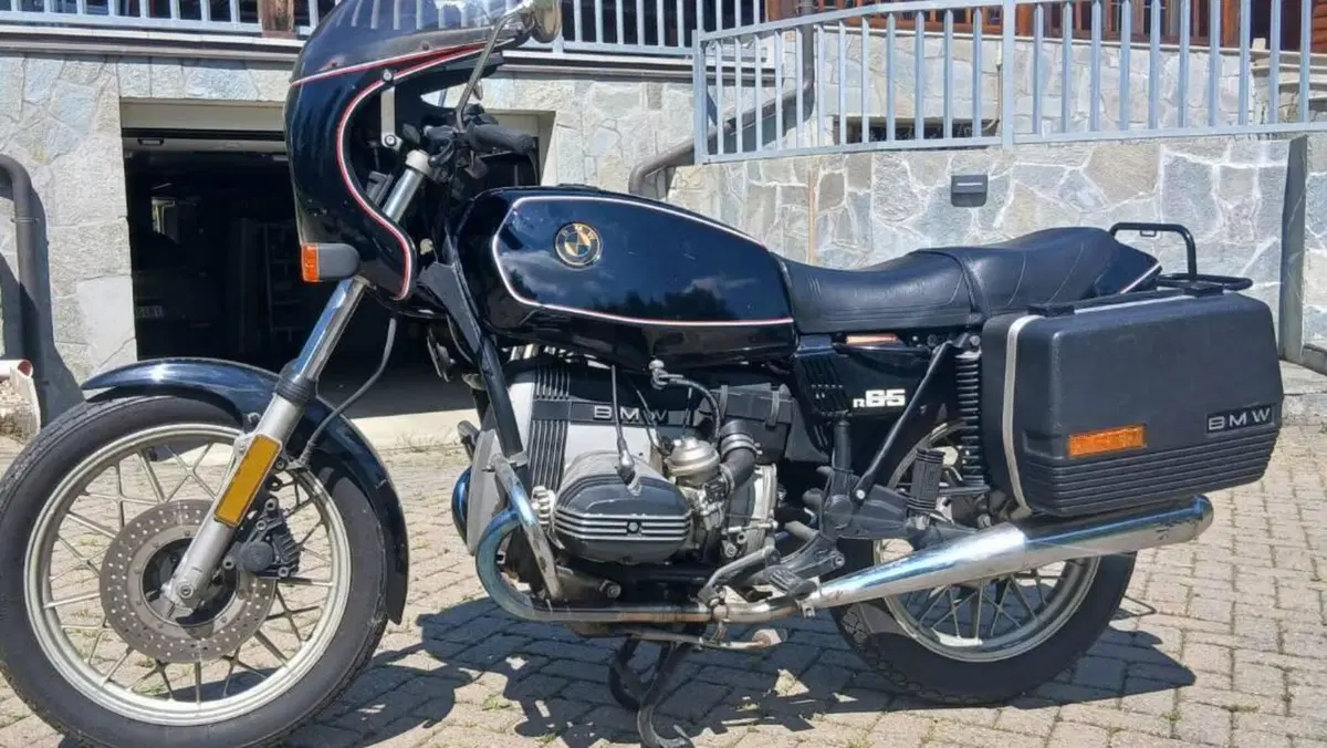 Bmw R 65 (1978 - 84)  (3)