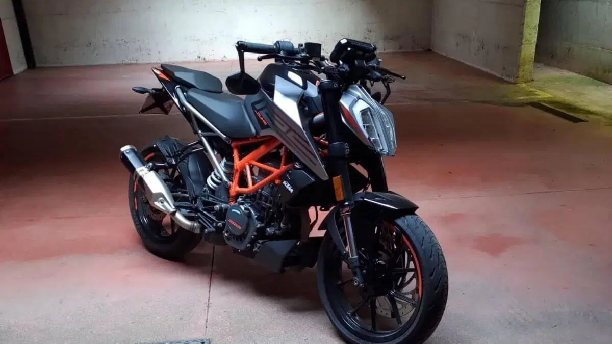 KTM 125 Duke (2021 - 23)  (2)