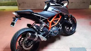 KTM 125 Duke (2021 - 23) 