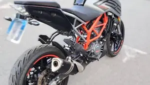 KTM 125 Duke (2021 - 23)  (10)