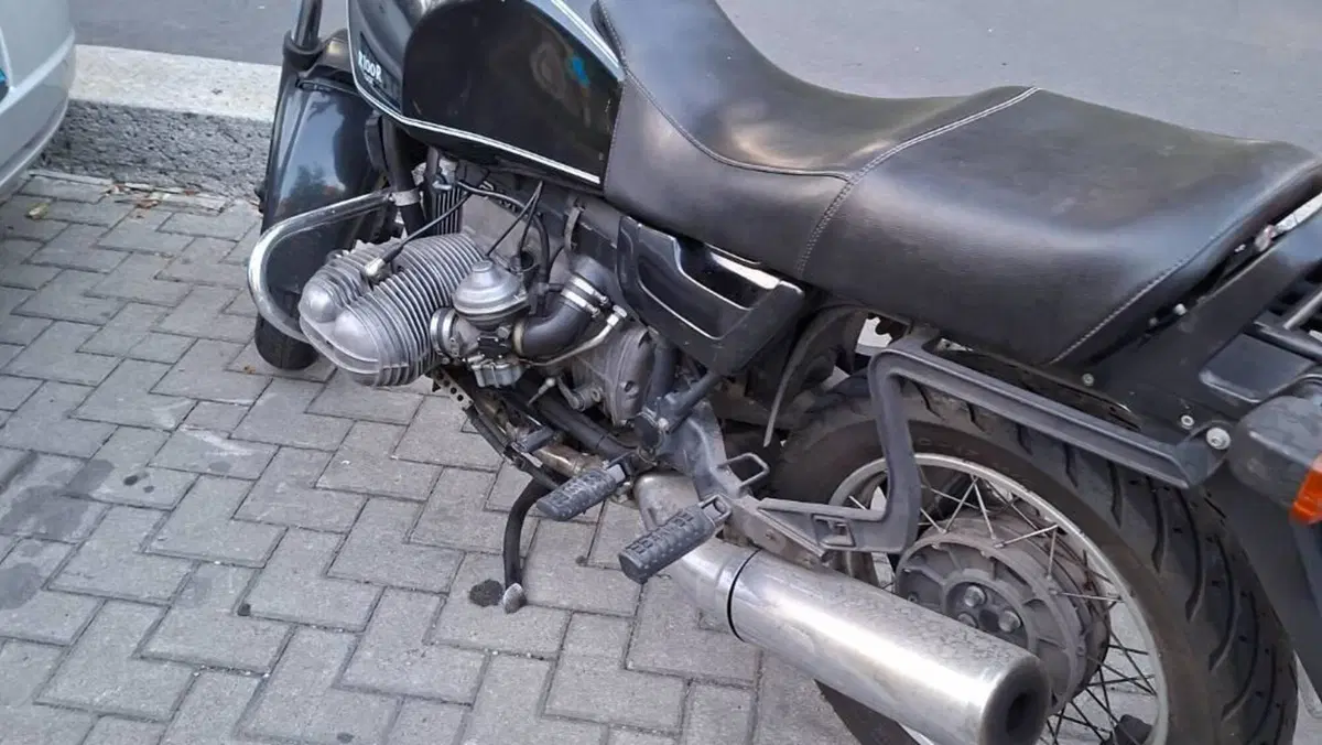 Bmw R 100 R 