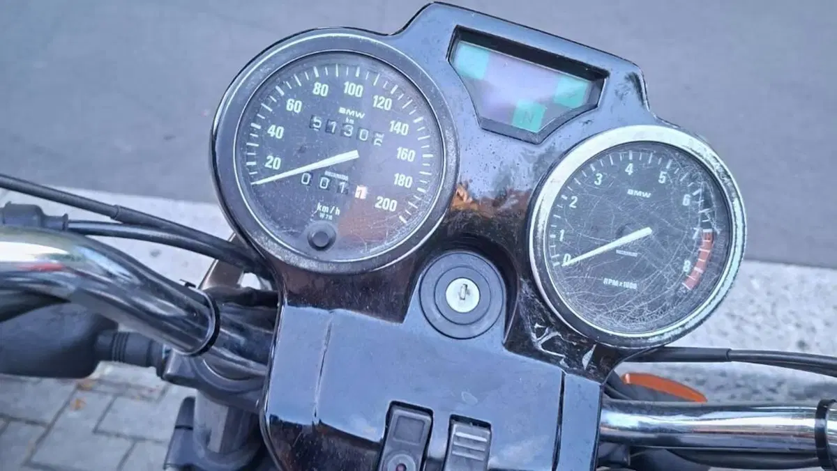 Bmw R 100 R  (2)