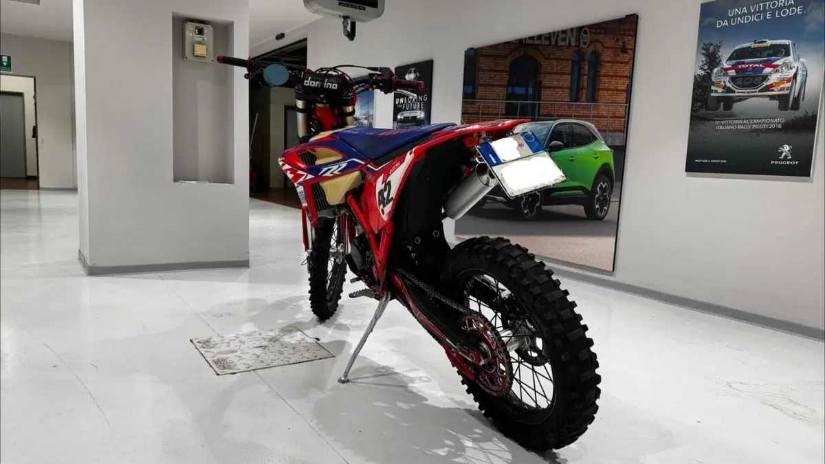 Betamotor RR 125 2T Enduro Racing (2022)  (5)