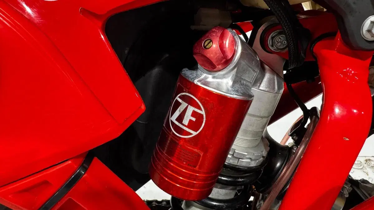 Betamotor RR 125 2T Enduro Racing (2022)  (8)