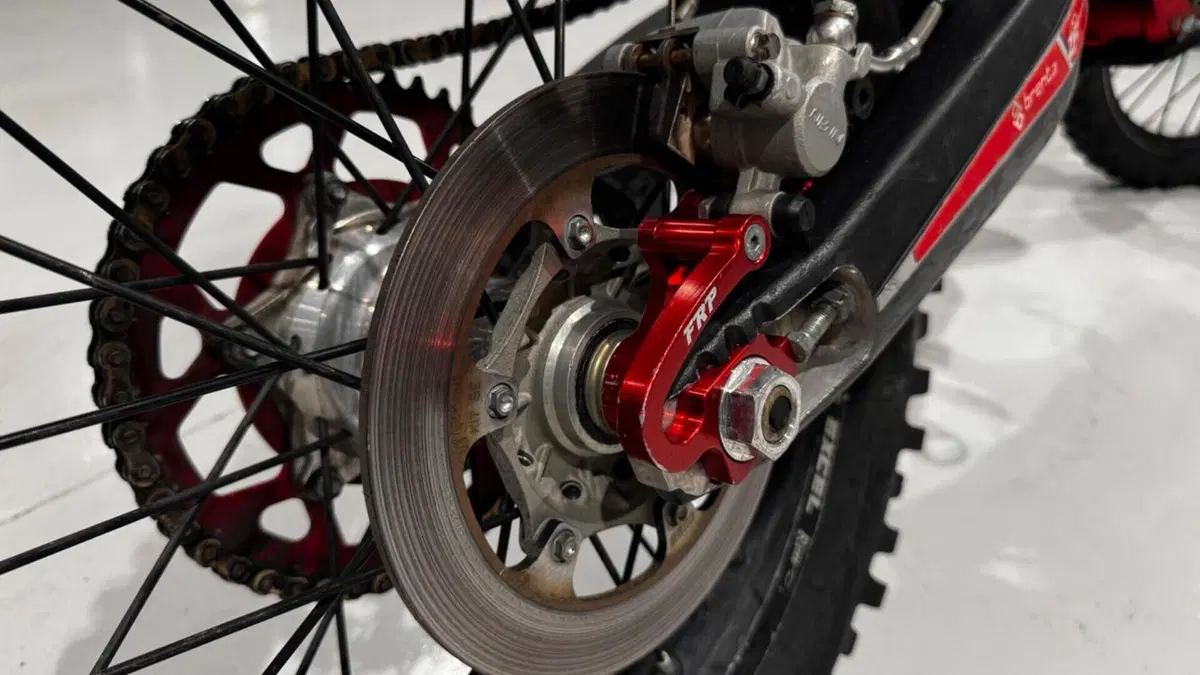 Betamotor RR 125 2T Enduro Racing (2022)  (11)