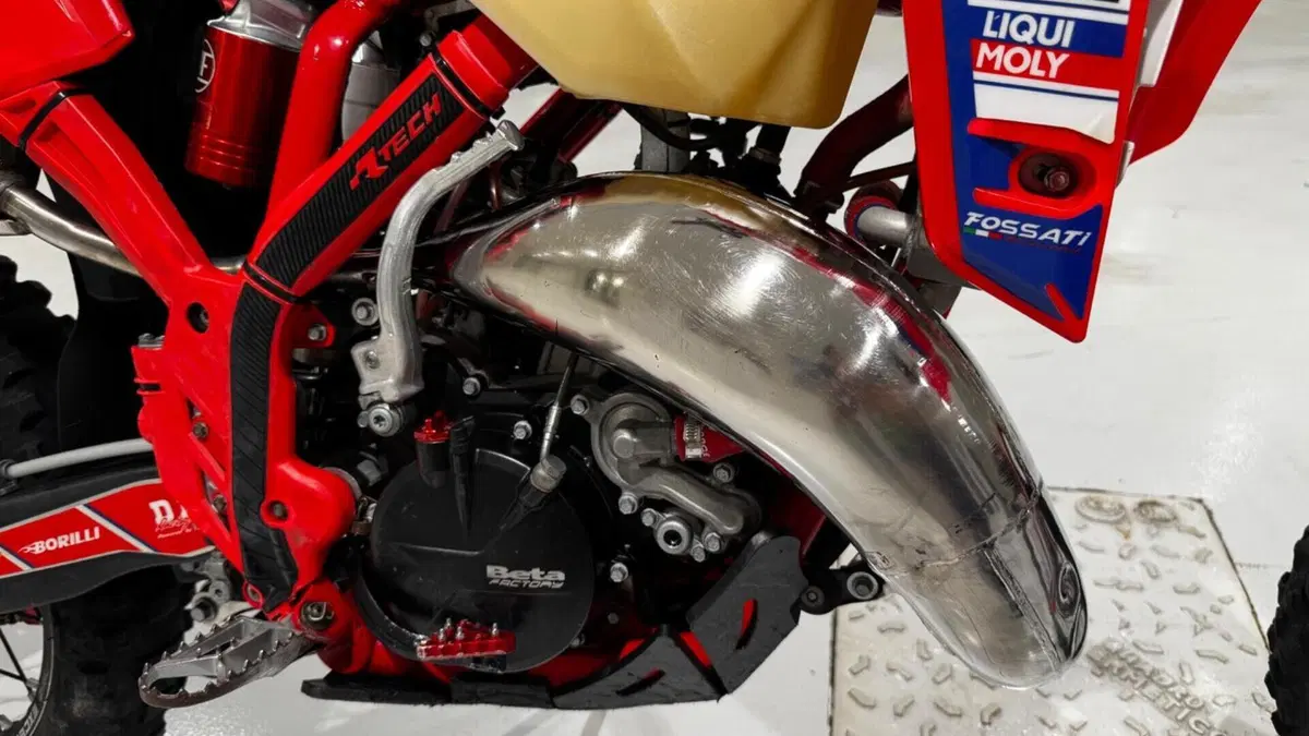 Betamotor RR 125 2T Enduro Racing (2022)  (13)