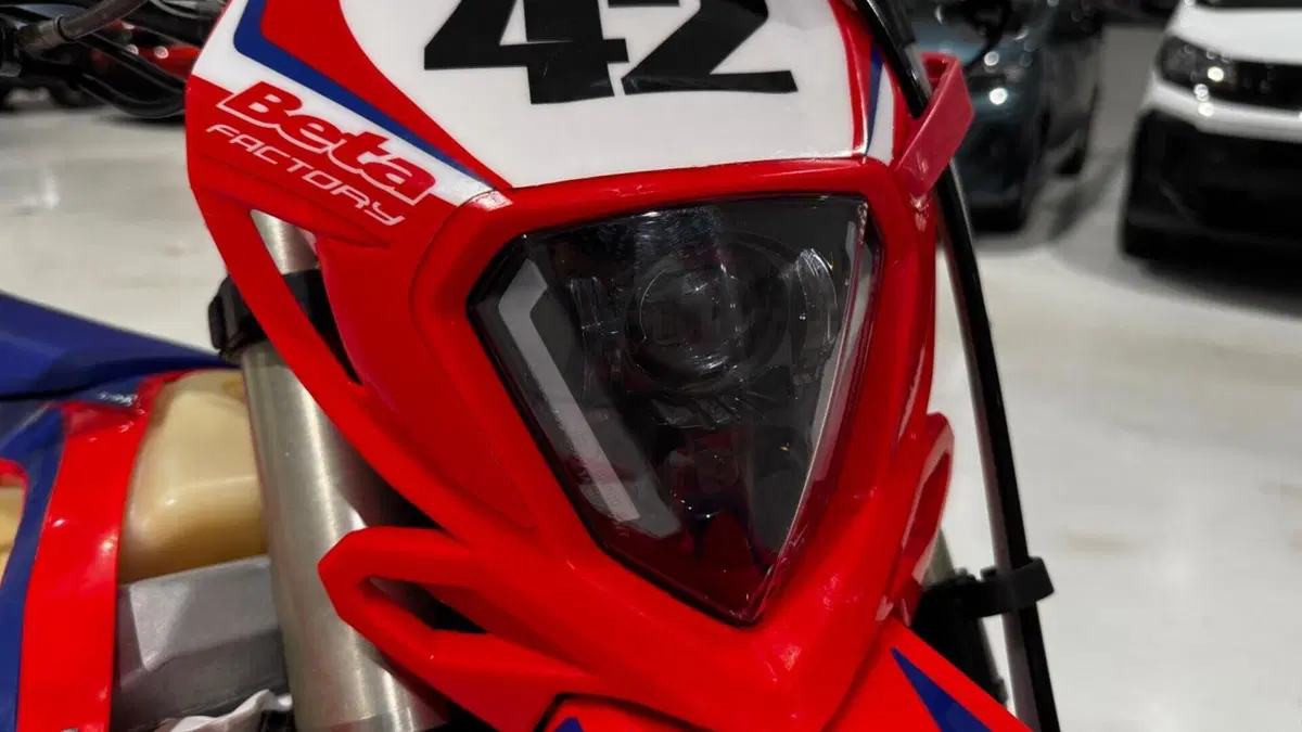 Betamotor RR 125 2T Enduro Racing (2022)  (14)