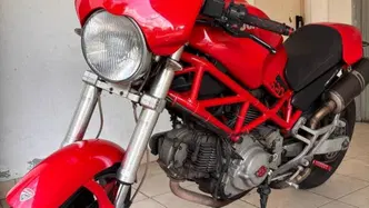 Ducati Monster 620 (2003 - 06)