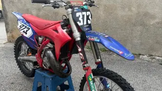GASGAS MC 125 (2023) usata