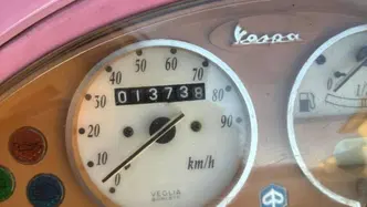 Piaggio ET2 50 epoca