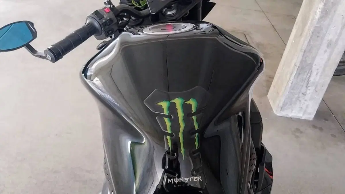 Kawasaki Z 750 (2007 - 14)  (2)