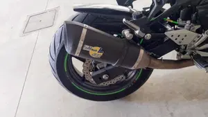 Kawasaki Z 750 (2007 - 14)  (7)