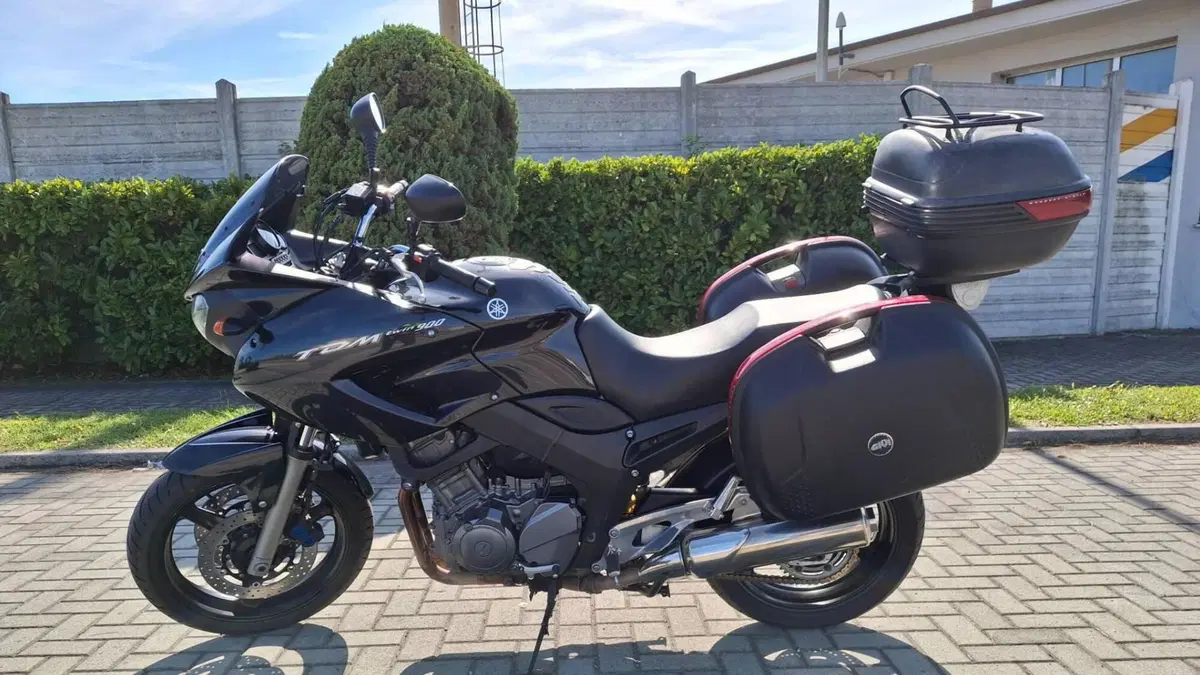 Yamaha TDM 900 ABS (2002 - 13) 