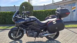 Yamaha TDM 900 ABS (2002 - 13) 