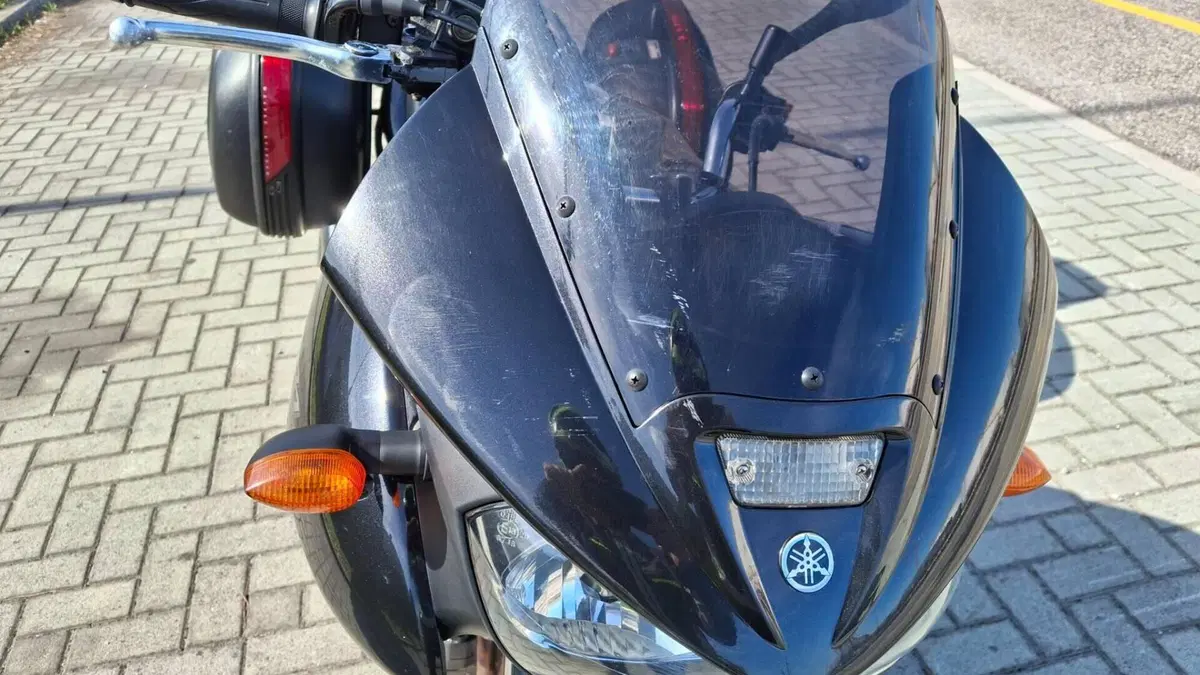 Yamaha TDM 900 ABS (2002 - 13)  (4)