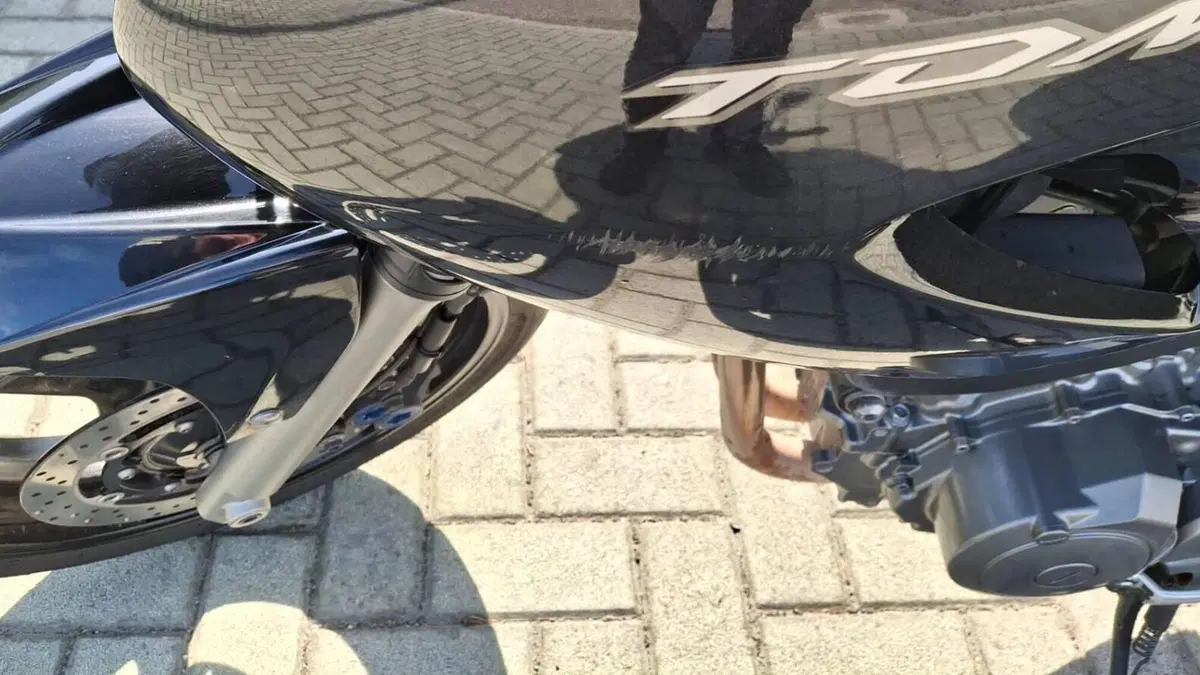 Yamaha TDM 900 ABS (2002 - 13)  (5)