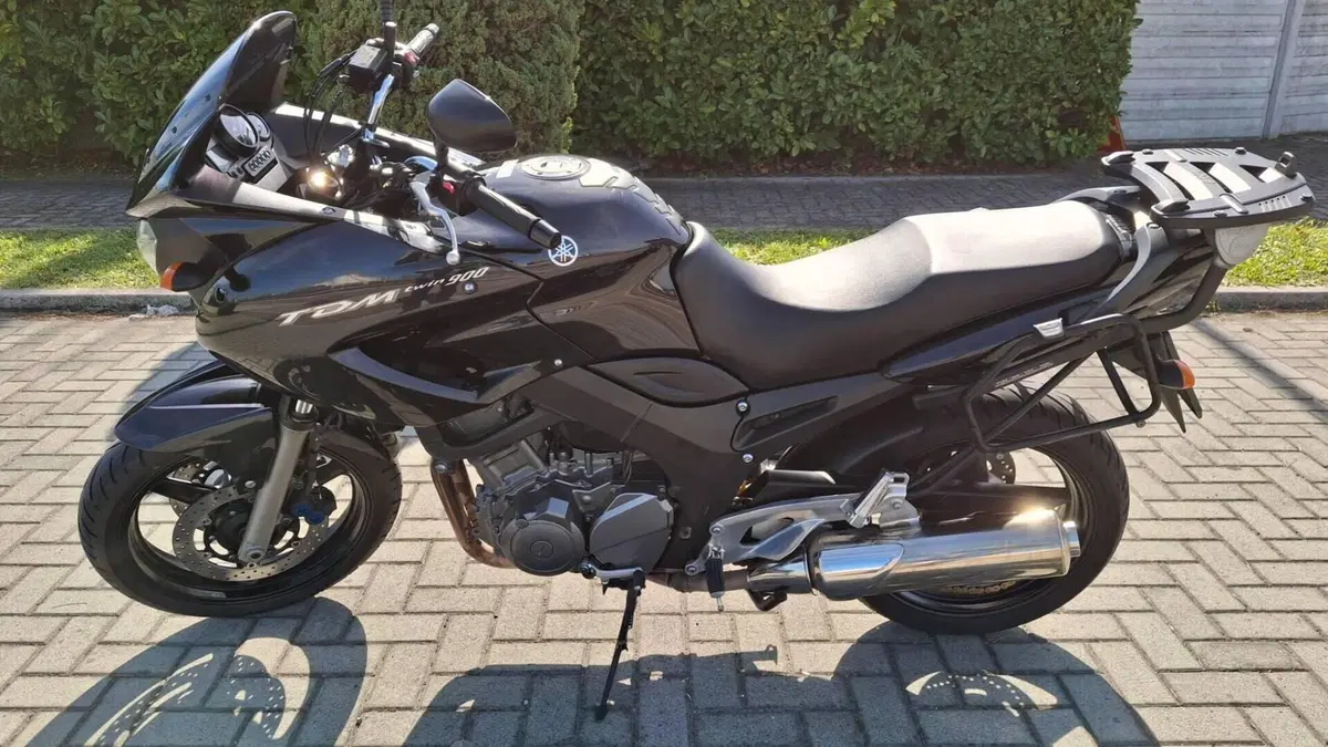 Yamaha TDM 900 ABS (2002 - 13)  (6)