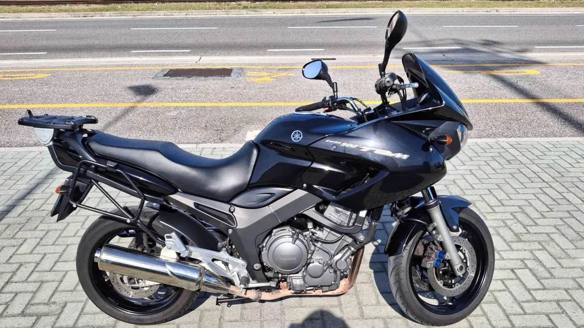 Yamaha TDM 900 ABS (2002 - 13)  (7)