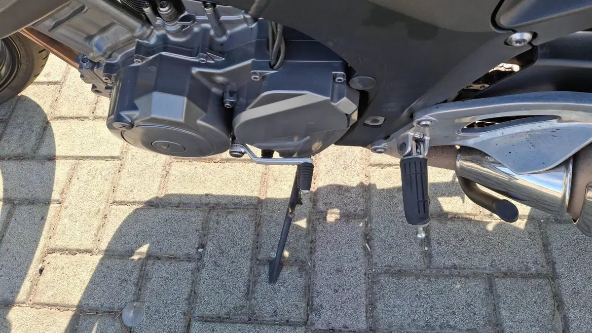 Yamaha TDM 900 ABS (2002 - 13)  (9)