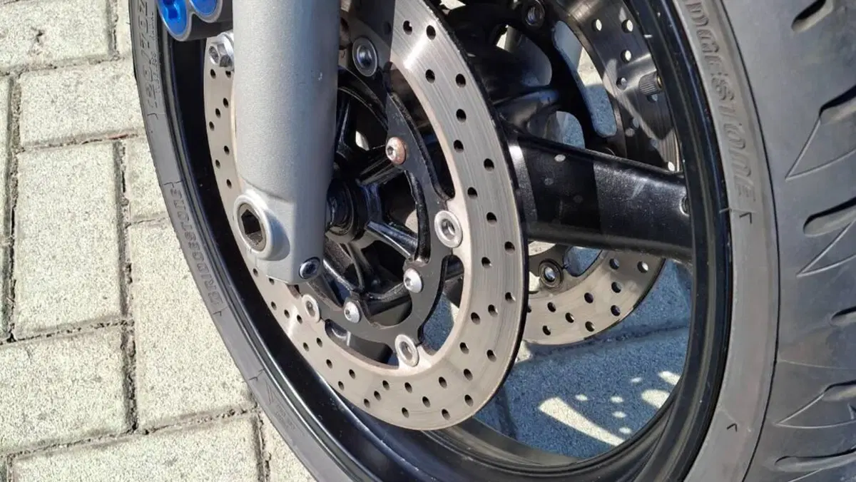 Yamaha TDM 900 ABS (2002 - 13)  (12)