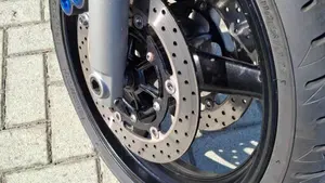Yamaha TDM 900 ABS (2002 - 13)  (12)